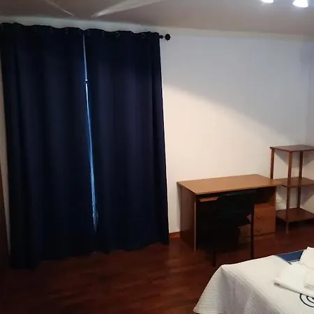 Semesterbostad Minha Casa *