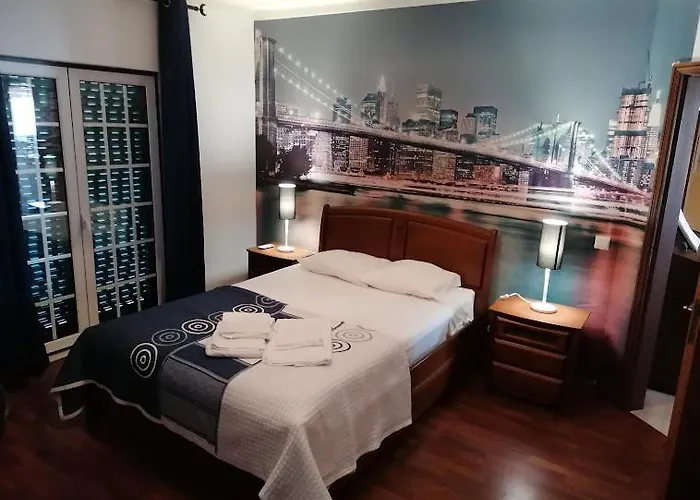 펜션 Minha Casa 파로