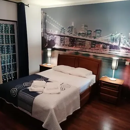 펜션 Minha Casa 파로